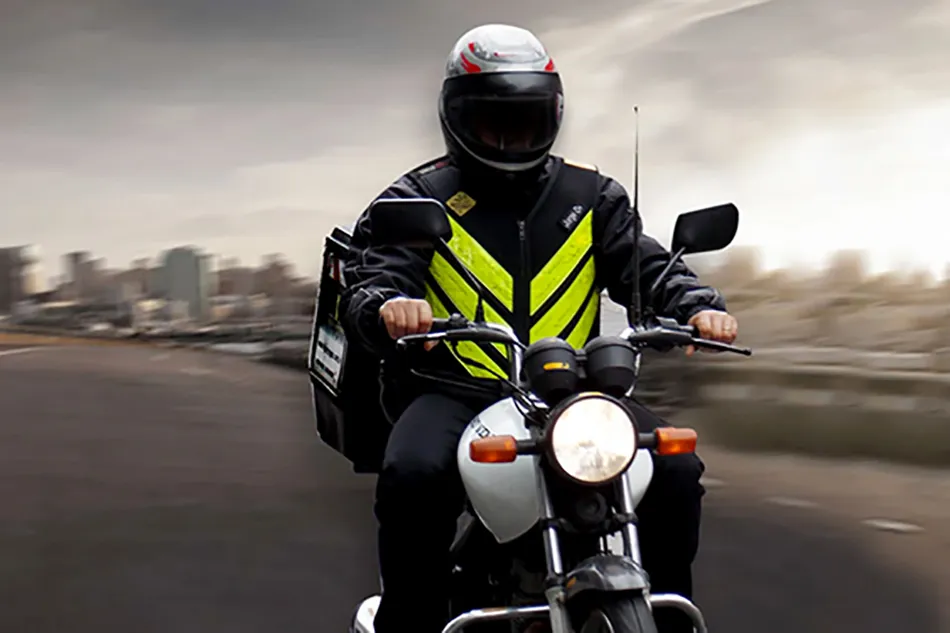 Motoboy MotoFran Express